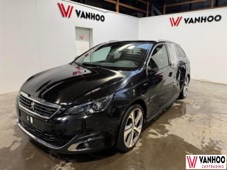 škoda osobní automobily Peugeot 308  2016/4