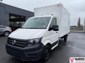 Coche accidentado Volkswagen Crafter  2024/9