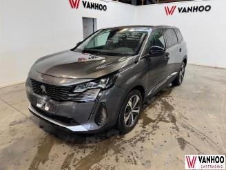 Auto incidentate Peugeot 5008  2022/7