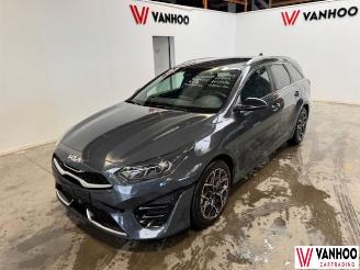 skadebil auto Kia Ceed  2024/11