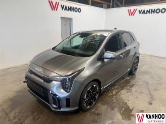 skadebil auto Kia Picanto  2024/8