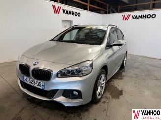 Unfallwagen BMW 2-serie  2016/11