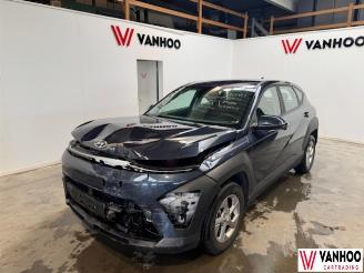 damaged passenger cars Hyundai Kona  2025/3
