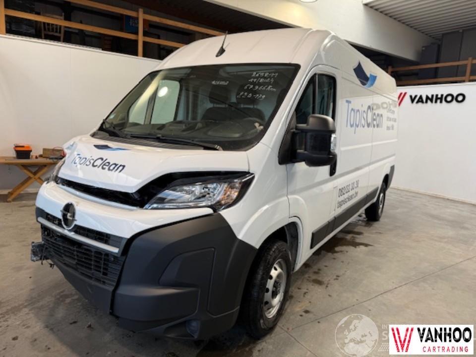 Opel Movano 