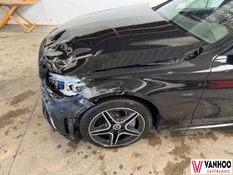 Mercedes C-klasse  picture 2