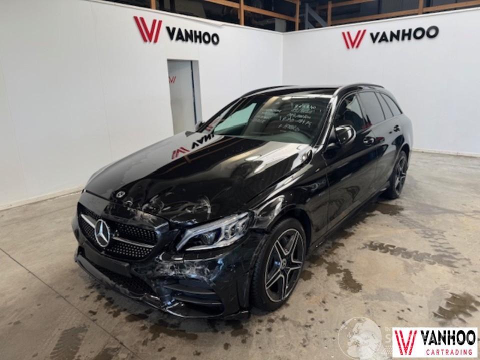 Mercedes C-klasse 