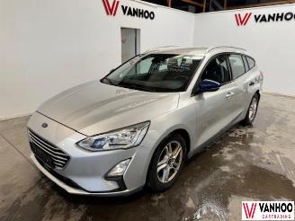 Coche accidentado Ford Focus  2018/11