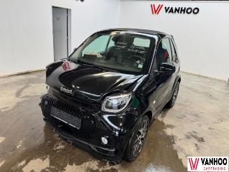 krockskadad bil auto Smart Fortwo  2022/5