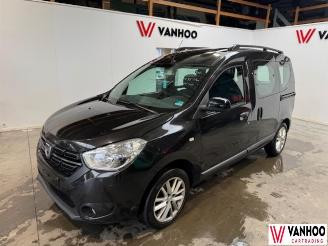 Coche accidentado Dacia Dokker  2020/5