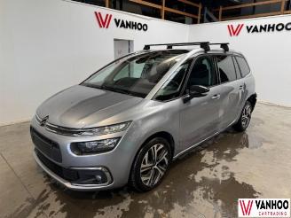 uszkodzony samochody osobowe Citroën C4 PICASSO 2022/3