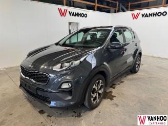  Kia Sportage  2021/11
