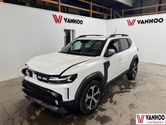 škoda osobní automobily Dacia Duster  2024/8