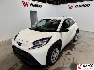 škoda osobní automobily Toyota Aygo  2022/10