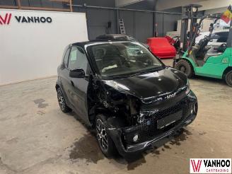 skadebil auto Smart Fortwo  2022/2