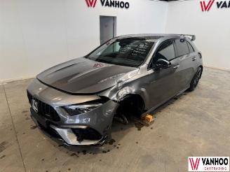 Schadeauto Mercedes A-klasse 45 MG 2025/5