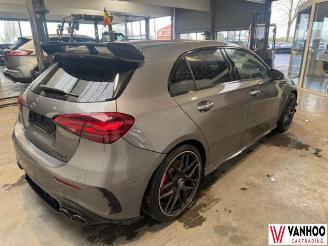 Mercedes A-klasse 45 MG picture 5