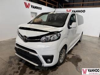 Coche accidentado Toyota ProAce  2022/6