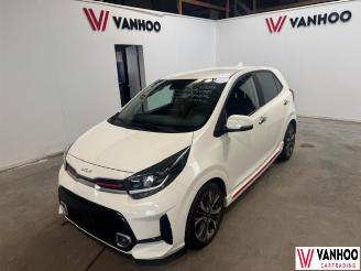 krockskadad bil auto Kia Picanto  2022/6