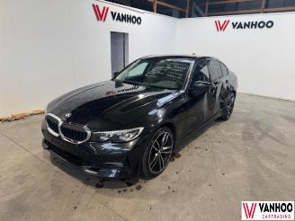 Schadeauto BMW 3-serie  2020/9