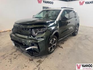 Auto incidentate Citroën C3 AIRCROSS 2025/10
