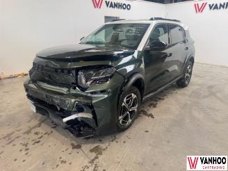 Unfallwagen Citroën C3 AIRCROSS 2025/10