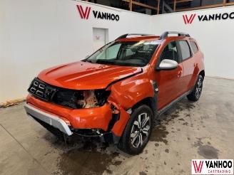 škoda osobní automobily Dacia Duster  2022/4