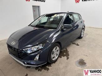 Auto incidentate Hyundai I-20  2025/6
