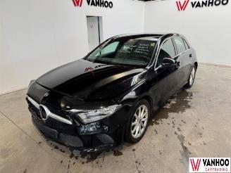 Vaurioauto  passenger cars Mercedes A-klasse  2018/12