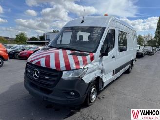 Avarii autoturisme Mercedes Sprinter  2022/7