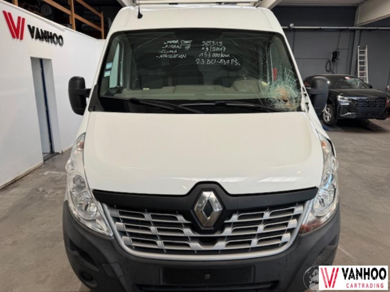 Renault Master 