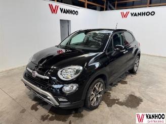 škoda osobní automobily Fiat 500X  2017/9