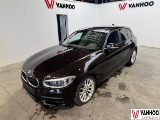 Avarii autoturisme BMW 1-serie  2018/4