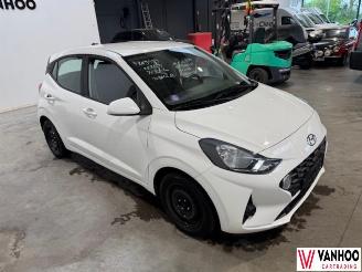 Coche accidentado Hyundai I-10  2020/9