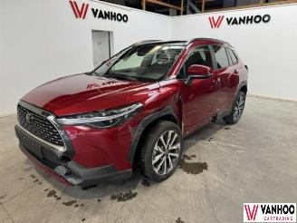  Toyota Corolla CROSS 2025/9