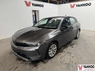 Voiture accidenté Opel Astra  2023/2
