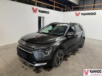 Auto incidentate Kia Niro  2024/11
