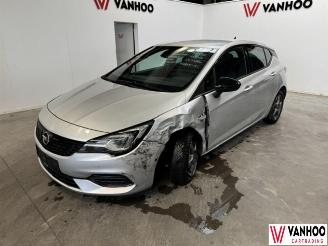 Voiture accidenté Opel Astra  2020/12