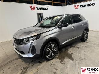 Voiture accidenté Peugeot 3008  2023/9