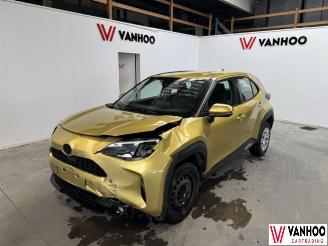 Voiture accidenté Toyota Yaris CROSS 2022/2