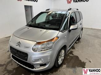 Voiture accidenté Citroën C3 PICASSO 2012/10