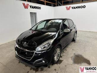 škoda osobní automobily Peugeot 208  2018/1