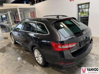 Skoda Superb  picture 6