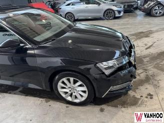 Skoda Superb  picture 4