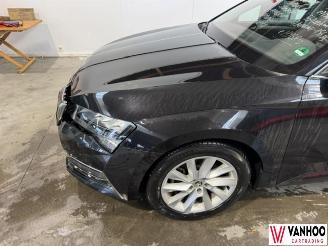 Skoda Superb  picture 5