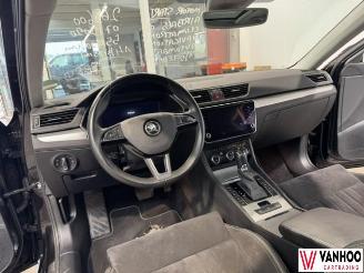 Skoda Superb  picture 16