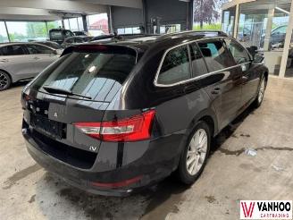 Skoda Superb  picture 7