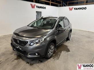 uszkodzony samochody osobowe Peugeot 2008  2019/5