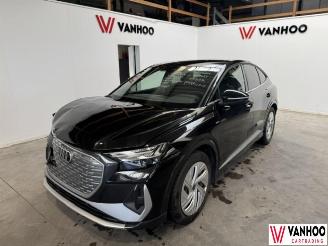 Coche accidentado Audi Q4 E-TRON 2023/11