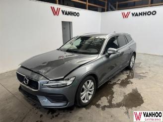 Avarii autoturisme Volvo V-60  2020/5