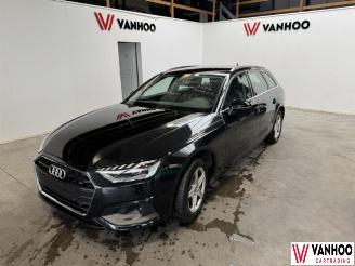 Unfallwagen Audi A4  2020/11
